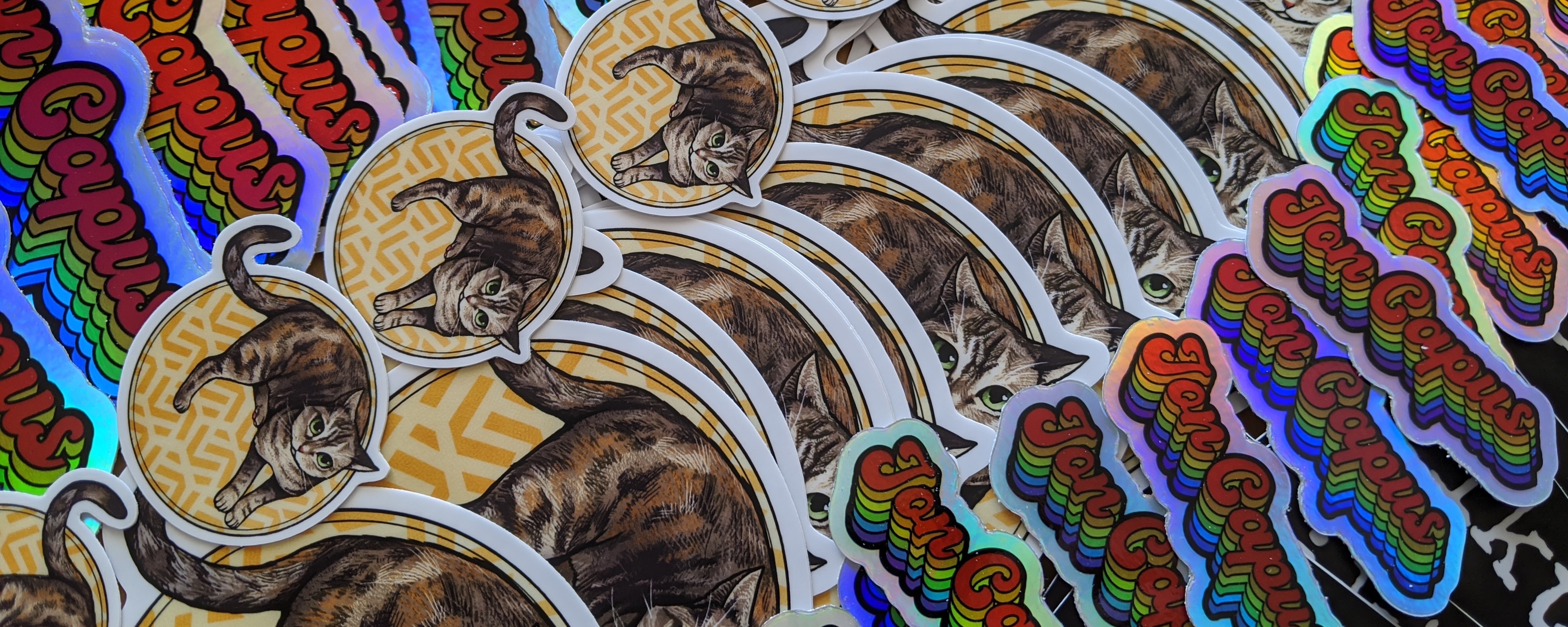 Sticker Pack (Merch)